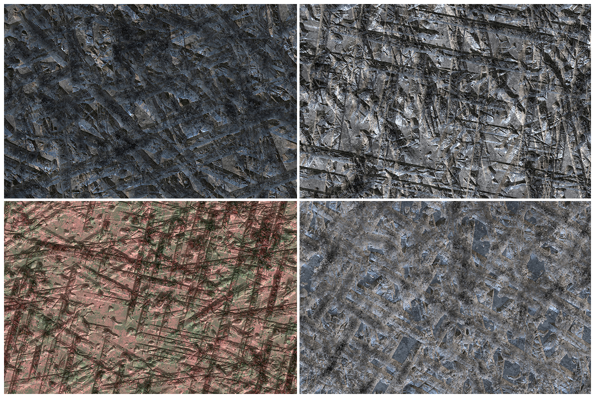 Download Background "10 Seamless Gouged Wall Textures Background" / 10 Seamless Gouged Wall Textures Background - Background на тему графика gouged wall texture,gouged wall pattern,gouged wall background,gouged wall backdrop,gouged wall surface,seamless,old,metallic,scarred,strong,background,texture,metal,steel,industrial,gouged,i