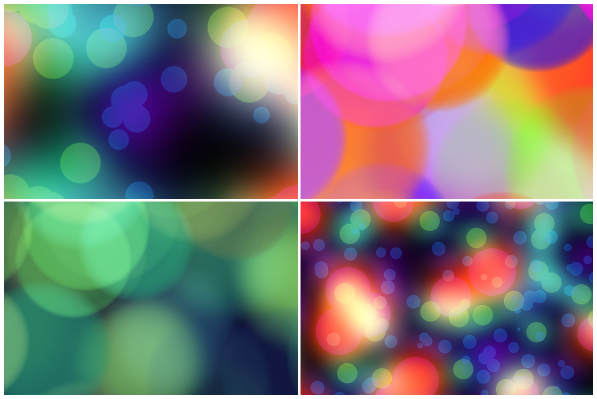 Download Background "10 Blurred Bokeh Textures Background" / 10 Blurred Bokeh Textures Background - Background на тему графика blurred bokeh texture,blurred bokeh pattern,blurred bokeh background,blurred bokeh backdrop,blurred bokeh surface,background,light,bright,abstract,bokeh,color,glowing,glitter,shine,blur,spark