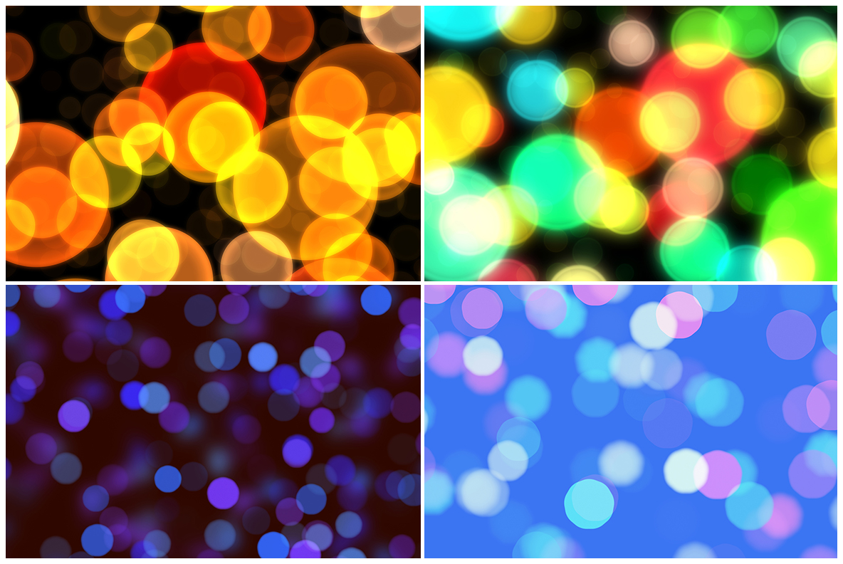 Download Background "10 Blurred Bokeh Textures Background" / 10 Blurred Bokeh Textures Background - Background на тему графика blurred bokeh texture,blurred bokeh pattern,blurred bokeh background,blurred bokeh backdrop,blurred bokeh surface,background,light,bright,abstract,bokeh,color,glowing,glitter,shine,blur,spark