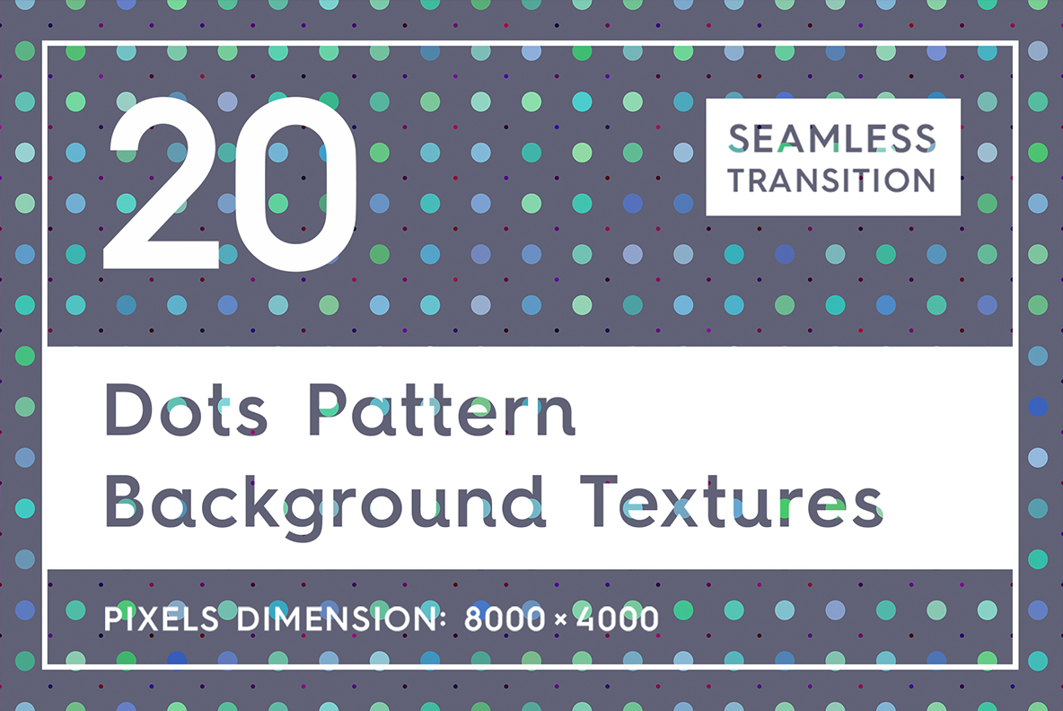 Download Background "20 Dots Pattern Textures Background" / 20 Dots Pattern Textures Background - Background на тему графика dots texture,dots pattern,dots background,dots backdrop,dots surface,texture,background,pattern,dot,dots,retro,vintage,wallpaper,fabric,backdrop,polka,circles,soft,seamless,curtains