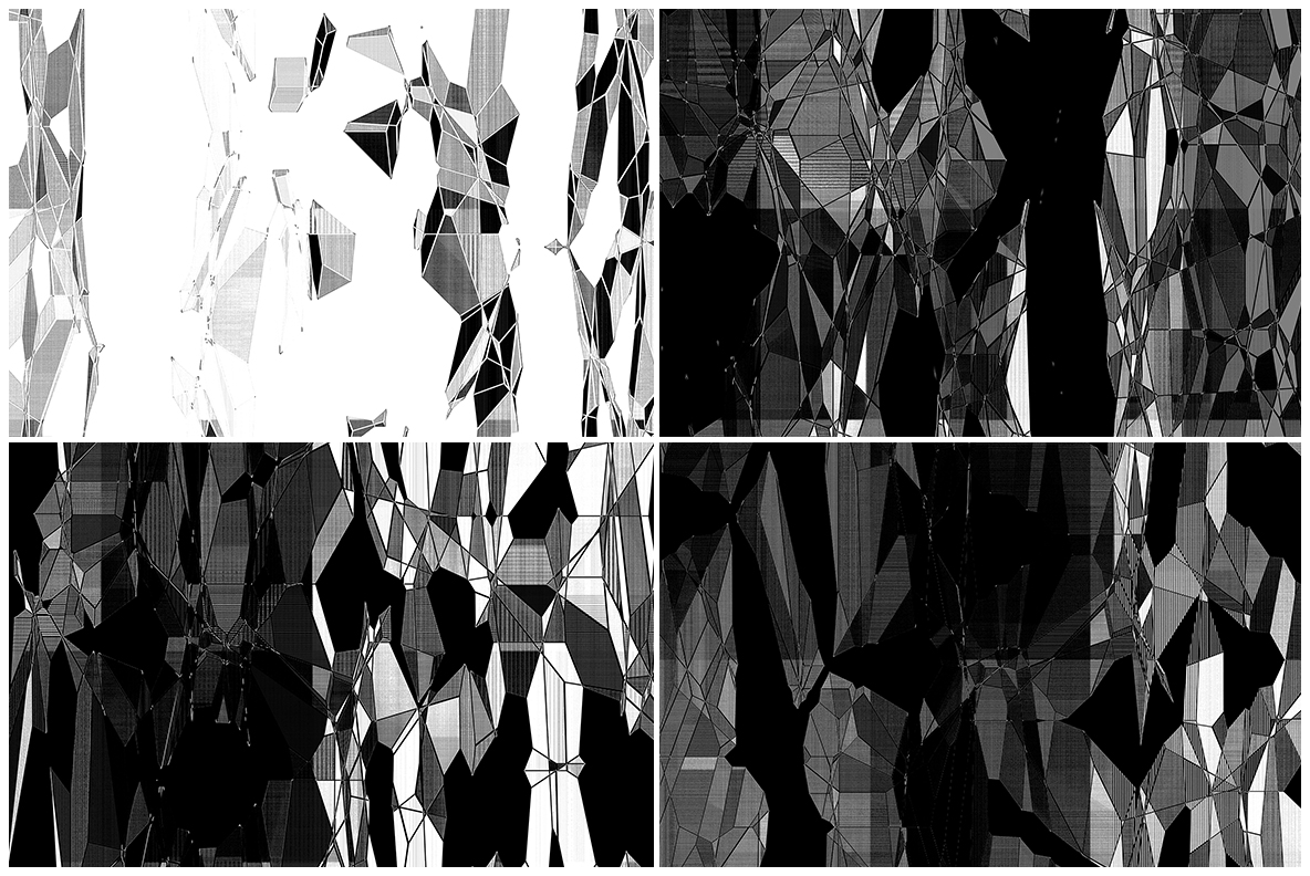 Download Background "10 Print Paper Glitch Textures Background" / 10 Print Paper Glitch Textures Background - Background на тему графика paper glitch texture,paper glitch pattern,paper glitch background,paper glitch backdrop,paper glitch surface,black,seamless,printing,print,pieces,texture,sketch,grunge,background,abstract,rou