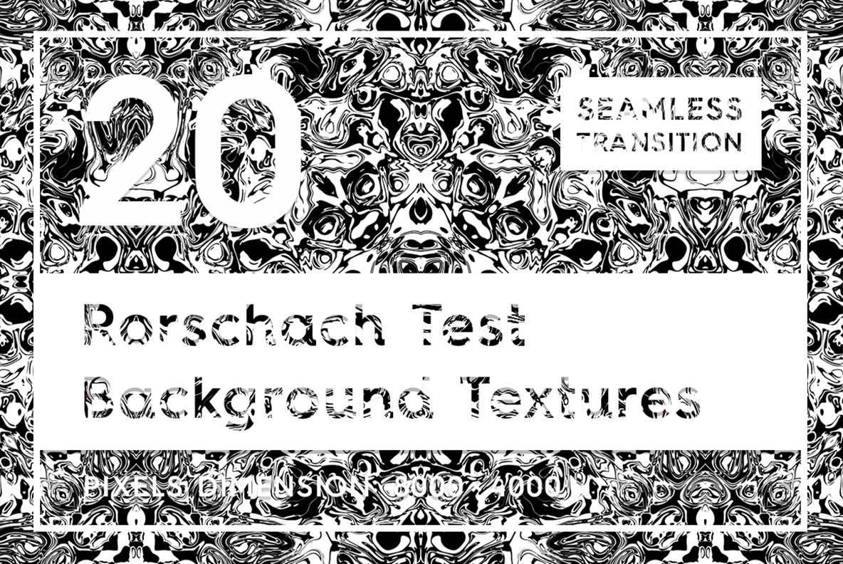 Download Background "20 Rorschach Test Textures Background" / 20 Rorschach Test Textures Background - Background на тему графика rorschach test texture,rorschach test pattern,rorschach test background,rorschach test backdrop,rorschach test surface,texture,abstract,art,monochrome,minimal,chaos,dark,darkness,seamless,til