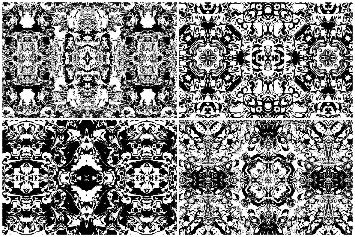 Download Background "20 Rorschach Test Textures Background" / 20 Rorschach Test Textures Background - Background на тему графика rorschach test texture,rorschach test pattern,rorschach test background,rorschach test backdrop,rorschach test surface,texture,abstract,art,monochrome,minimal,chaos,dark,darkness,seamless,til