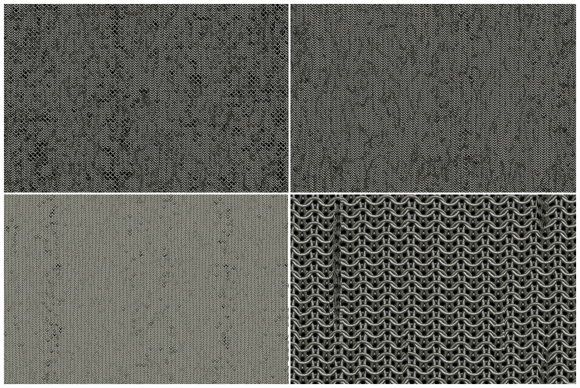 Download Background "20 Seamless Chain Mail Textures Background" / 20 Seamless Chain Mail Textures Background - Background на тему графика chain mail texture,chain mail pattern,chain mail background,chain mail backdrop,chain mail surface,hauberk,chain armor,habergeon,brigandine,brigantine,chain,metal,medieval,mail,pattern,textur