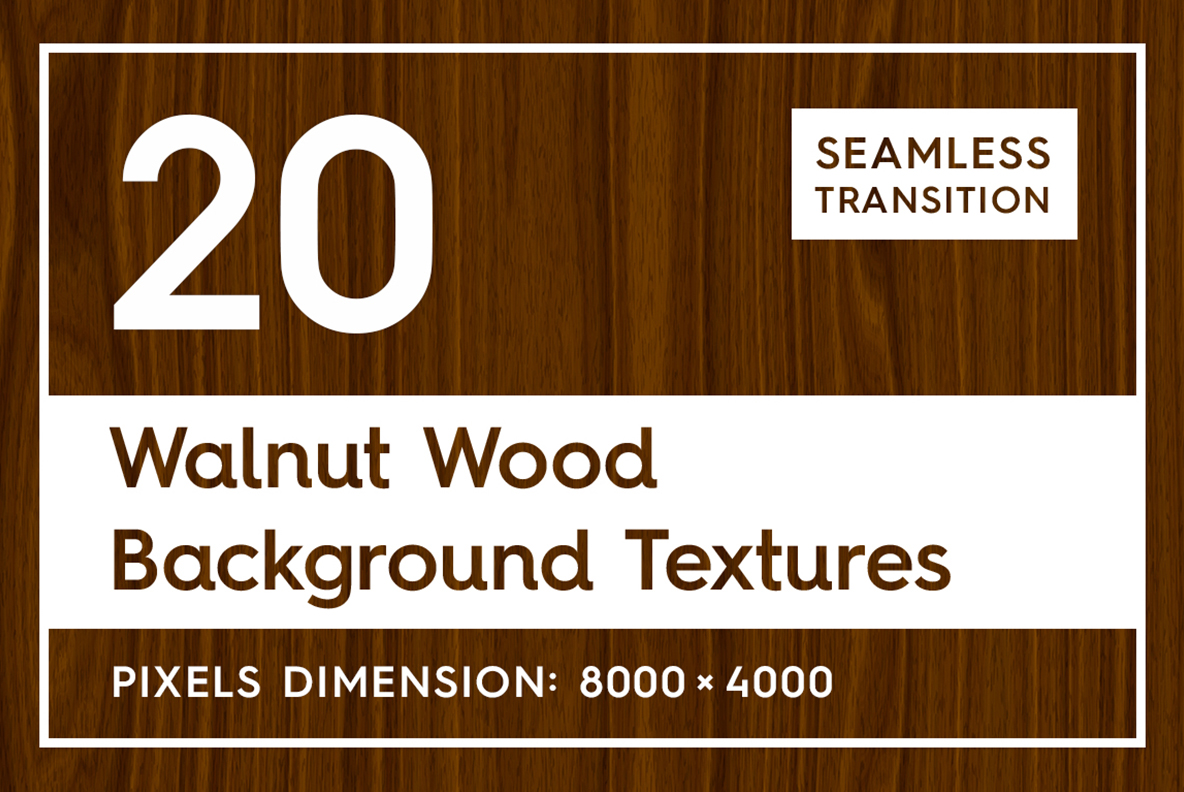 Download Background "20 Seamless Walnut Wood Textures Background" / 20 Seamless Walnut Wood Textures Background - Background на тему графика walnut wood texture,walnut wood pattern,walnut wood background,walnut wood backdrop,walnut wood surface,surface,plank,pattern,timber,tree,wood,walnut,veneer,parquet,texture,background,materia
