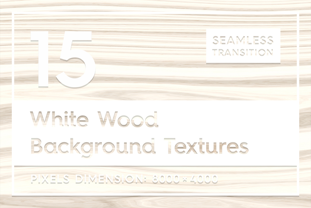 Download Background "15 Seamless White Wood Textures Background" / 15 Seamless White Wood Textures Background - Background на тему графика white wood texture,white wood pattern,white wood background,white wood backdrop,white wood surface,surface,plank,pattern,timber,tree,wood,light,white,veneer,parquet,texture,background,materia