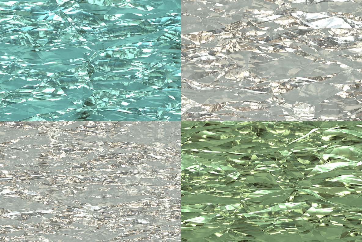 Download Background "20 Crumpled Foil Textures Background" / 20 Crumpled Foil Textures Background - Background на тему графика crumpled foil texture,crumpled foil pattern,crumpled foil background,crumpled foil backdrop,crumpled foil surface,crumpled,foil,metal,metallic,texture,background,textured,abstract,plate,light