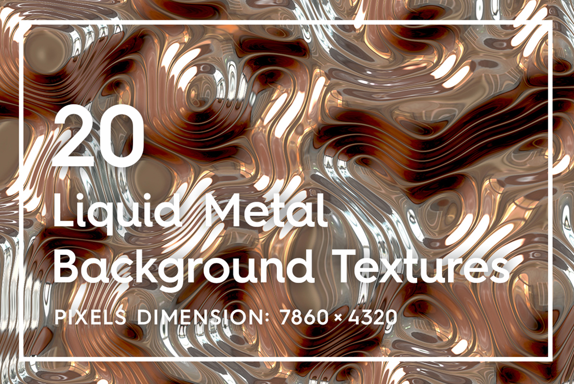 Download Background "20 Seamless Liquid Metal Textures Background" / 20 Seamless Liquid Metal Textures Background - Background на тему графика liquid metal background,liquid metal texture,liquid metal surface,liquid metal pattern,liquid metal backdrop,pattern,seamless,tileable,tile,metal,melt,shine,wave,abstract,liquid,molten,fluid,