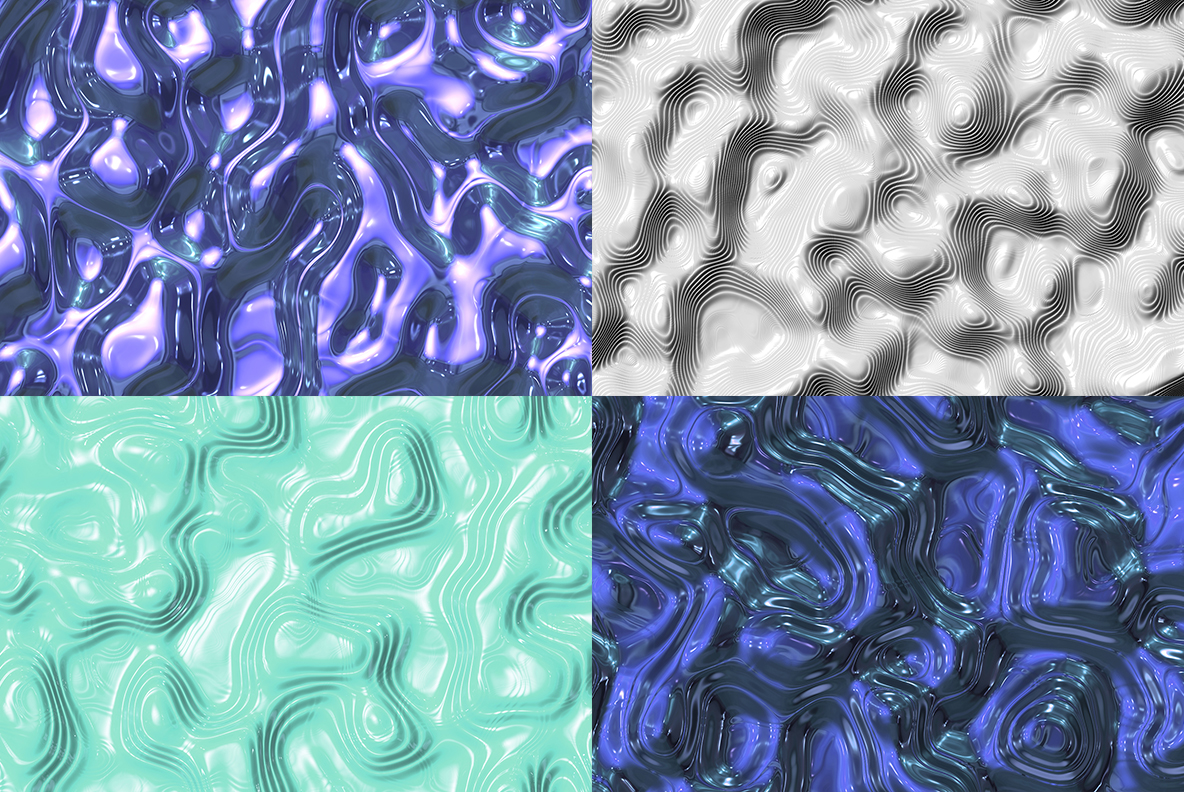 Download Background "20 Seamless Liquid Plastic Textures Background" / 20 Seamless Liquid Plastic Textures Background - Background на тему графика liquid plastic texture,liquid plastic pattern,liquid plastic background,liquid plastic backdrop,liquid plastic surface,plastic,gel,texture,abstract,color,liquid,background,aqua,fluid,artistic