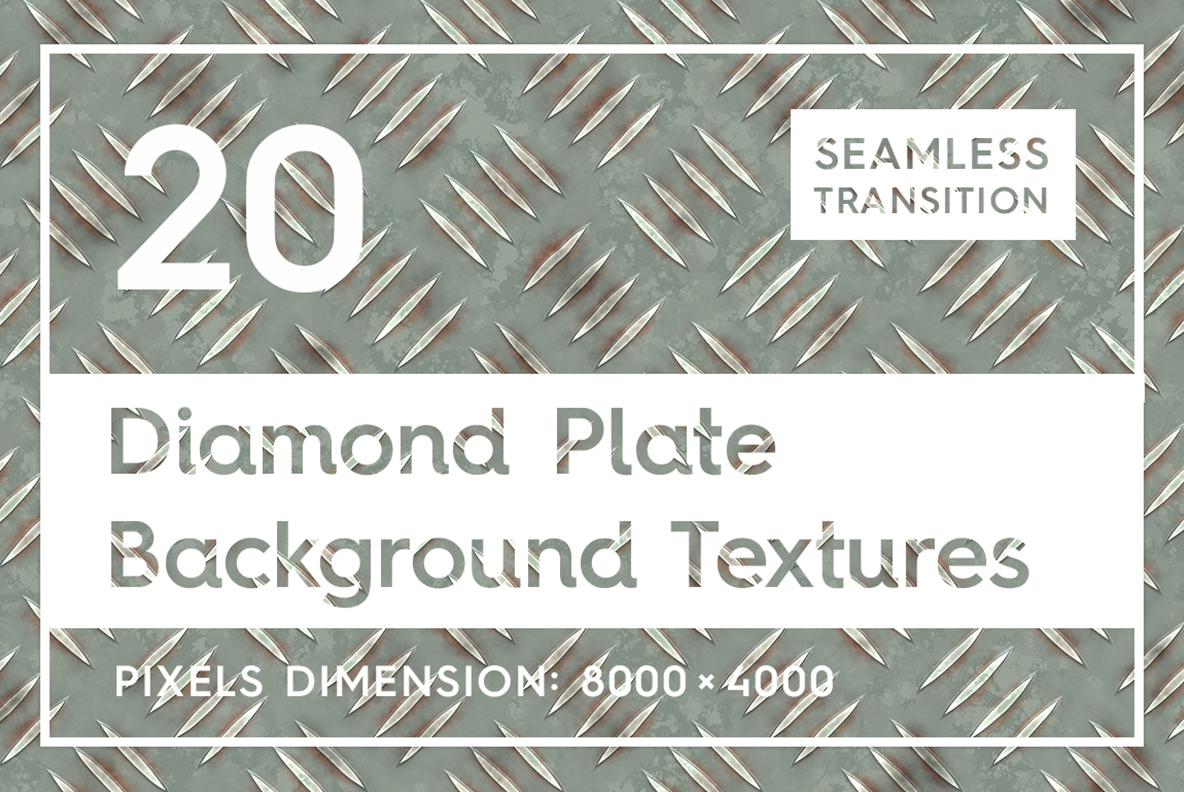 Download Background "20 Seamless Metal Diamond Plate Textures Background" / 20 Seamless Metal Diamond Plate Textures Background - Background на тему графика diamond plate texture,diamond plate pattern,diamond plate background,diamond plate backdrop,diamond plate surface,steel,metal,industrial,iron,grid,floor,material,metallic,aluminum,silver,diam