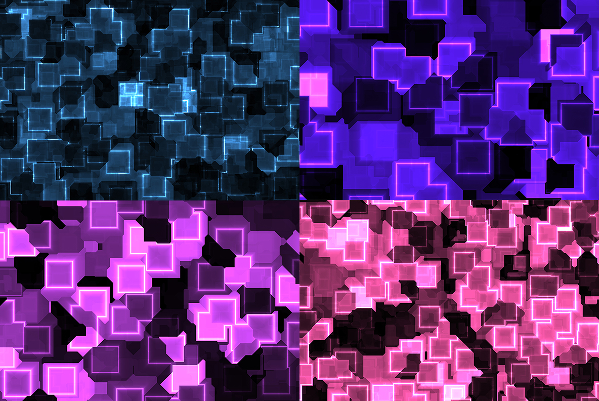 Download Background "20 Seamless Cyber Square Lights Textures Background" / 20 Seamless Cyber Square Lights Textures Background - Background на тему графика square lights texture,square lights pattern,square lights background,square lights backdrop,square lights surface,seamless,pattern,square,light,abstract,digital,cyber,design,concept,communica