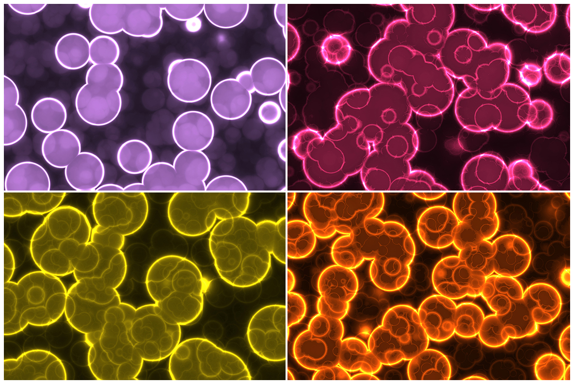 Download Background "20 Seamless Luminescent Glowing Cells Textures Background" / 20 Seamless Luminescent Glowing Cells Textures Background - Background на тему графика luminescent cells background,luminescent cells texture,luminescent cells pattern,luminescent cells surface,luminescent cells backdrop,cells,glowing,balls,circles,bubble,balloon,bladder,bliste
