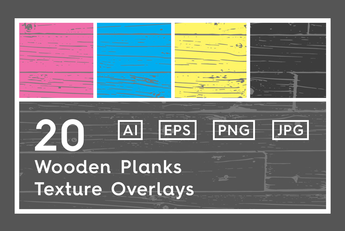 Download Background "20 Wooden Planks Texture Overlays Background" / 20 Wooden Planks Texture Overlays Background - Background на тему графика wooden planks textures,vector wooden planks,wooden planks,wood planks textures,wood,wooden,board,planks,texture,overlay,background,backdrop,vector,raster,ai,eps,png,jpg,dust,distressed
