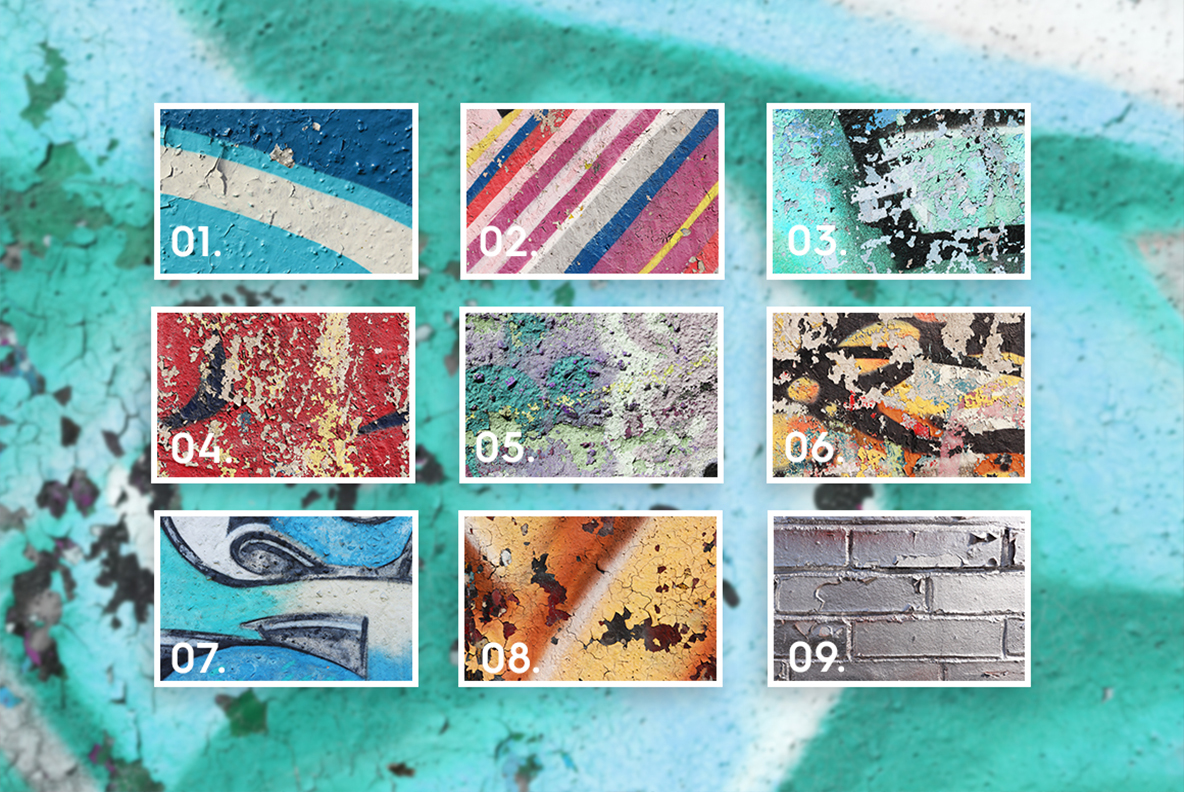 Download Background "40 Weathered Graffiti Wall Textures Background" / 40 Weathered Graffiti Wall Textures Background - Background на тему графика graffiti wall texture,graffiti wall pattern,graffiti wall background,graffiti wall backdrop,graffiti wall surface,weathered,old,graffiti,urban,style,street,art,texture,background,backdrop,col