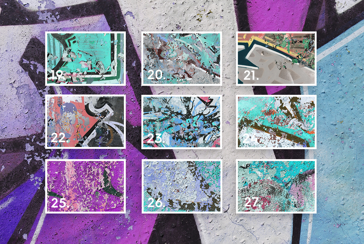 Download Background "40 Weathered Graffiti Wall Textures Background" / 40 Weathered Graffiti Wall Textures Background - Background на тему графика graffiti wall texture,graffiti wall pattern,graffiti wall background,graffiti wall backdrop,graffiti wall surface,weathered,old,graffiti,urban,style,street,art,texture,background,backdrop,col