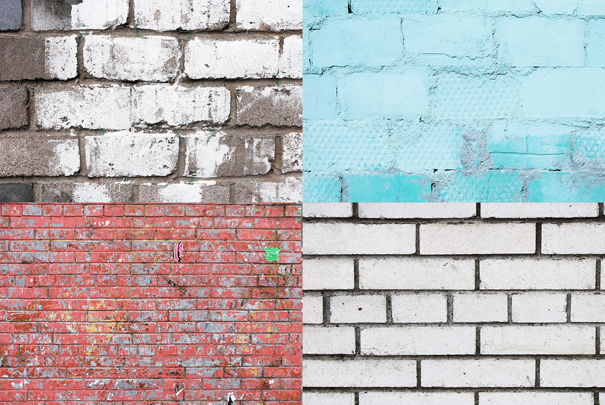 Download Background "10 Original Bricks Wall Textures Background" / 10 Original Bricks Wall Textures Background - Background на тему графика brick wall texture,brick wall pattern,brick wall background,brick wall backdrop,brick wall surface,bricks,brick,blocks,block,wall,surface,texture,textures,background,backgrounds,backdrop,urba