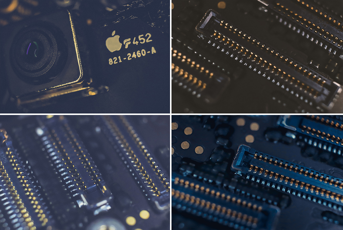 Download Background "50 Microchip Macro Background" / 50 Microchip Macro Background - Background на тему графика microchip textures,microchip backgrounds,microchip pattern,microchip surface,textures,backgrounds,pattern,surface,computer,engineering,technology,electronic,hardware,electrical,chip,board,ind