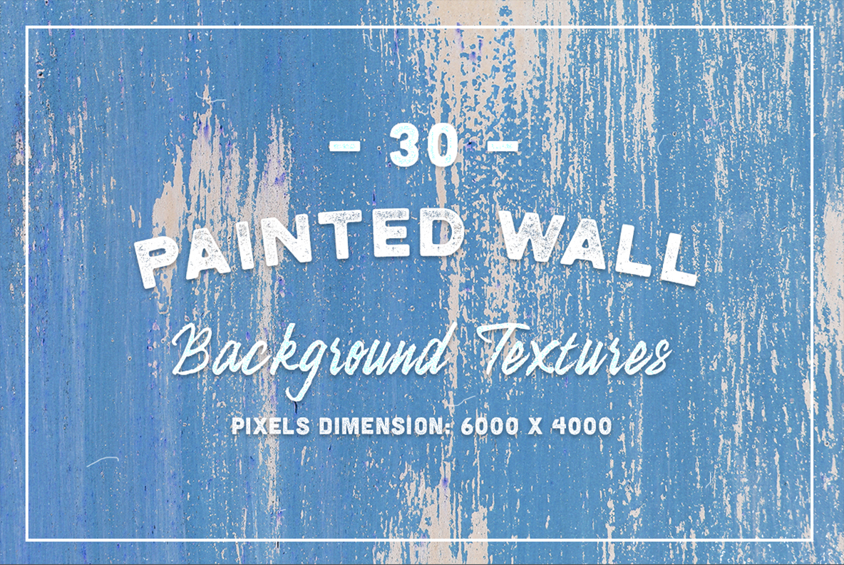 Download Background "30 Original Painted Wall Textures Background" / 30 Original Painted Wall Textures Background - Background на тему графика paint,painted,colored,color,wall,surface,background,texture,backdrop,street,urban,concrete,metal,tiles,corroded,old,weathered,rusty,grunge,brush