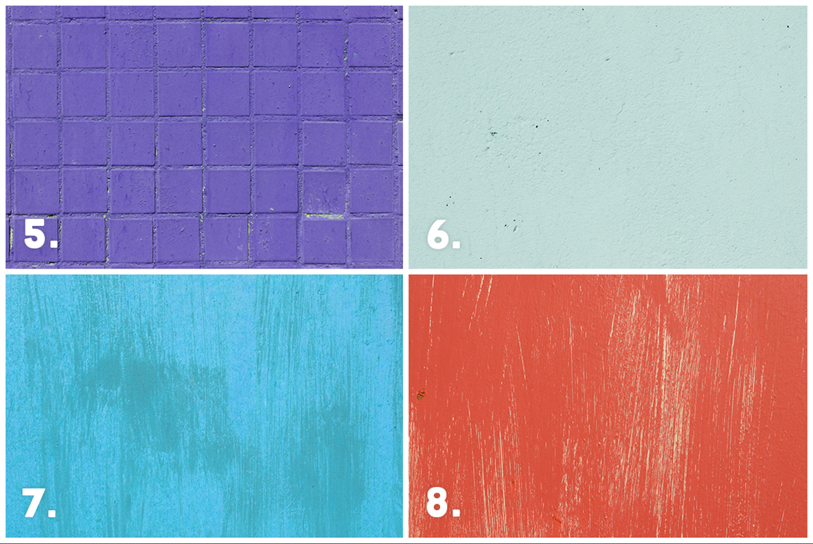 Download Background "30 Original Painted Wall Textures Background" / 30 Original Painted Wall Textures Background - Background на тему графика paint,painted,colored,color,wall,surface,background,texture,backdrop,street,urban,concrete,metal,tiles,corroded,old,weathered,rusty,grunge,brush