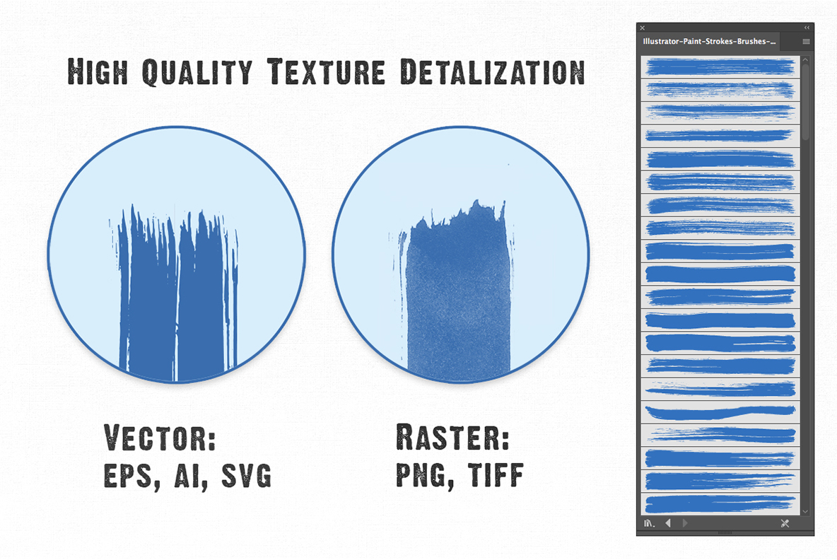 Download Background "117 Paint Stroke Brushes for Illustrator &amp; Photoshop Background" / 117 Paint Stroke Brushes for Illustrator &amp; Photoshop Background - Background на тему графика illustrator brushes,photoshop brushes,paint stroke illustrator brushes,paint stroke photoshop brushes,brush,brushes,hand drawn,paint,painting,stroke,drawing,ink,sketch,sketching,pen,stains,li