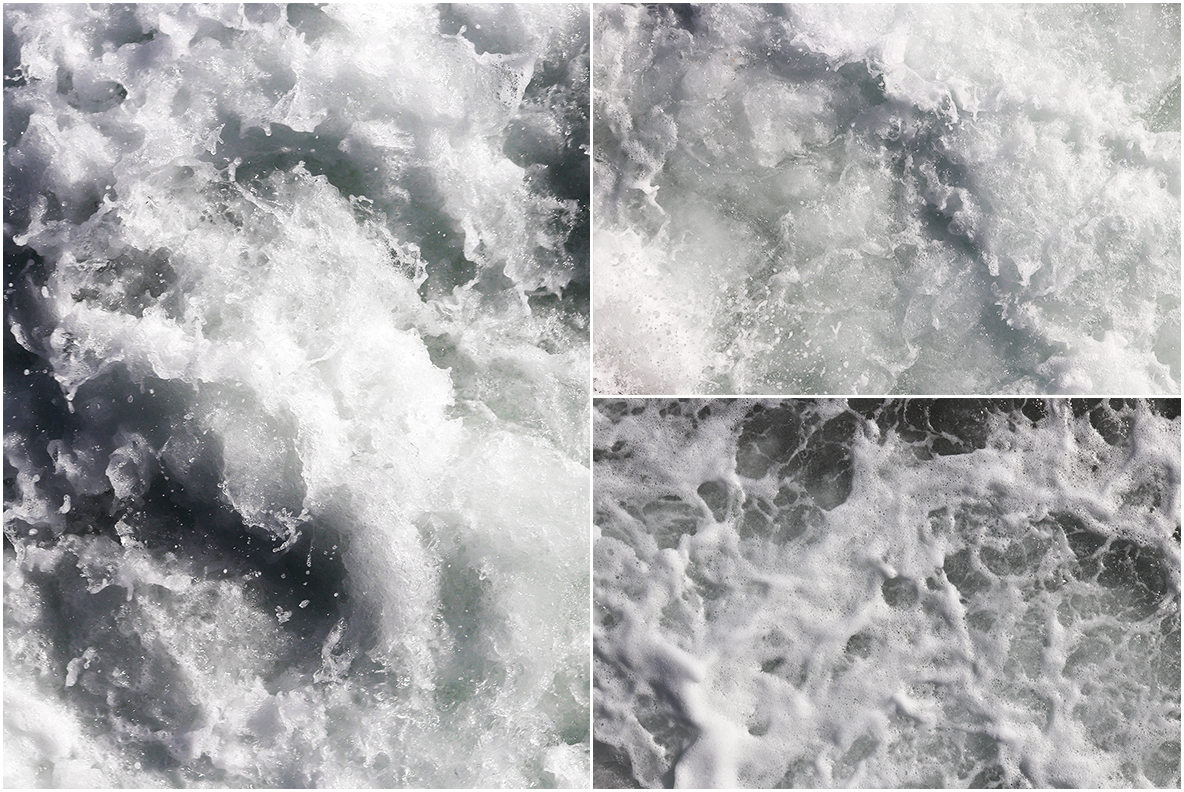 Download Background "15 Sea Foam Textures &amp; Background" / 15 Sea Foam Textures &amp; Background - Background на тему графика sea foam texture,sea foam pattern,sea foam background,sea foam backdrop,sea foam surface,sea,wave,water,closeup,texture,marine,background,motion,scenic,pattern,ripple,abstract,waves,backdrop,