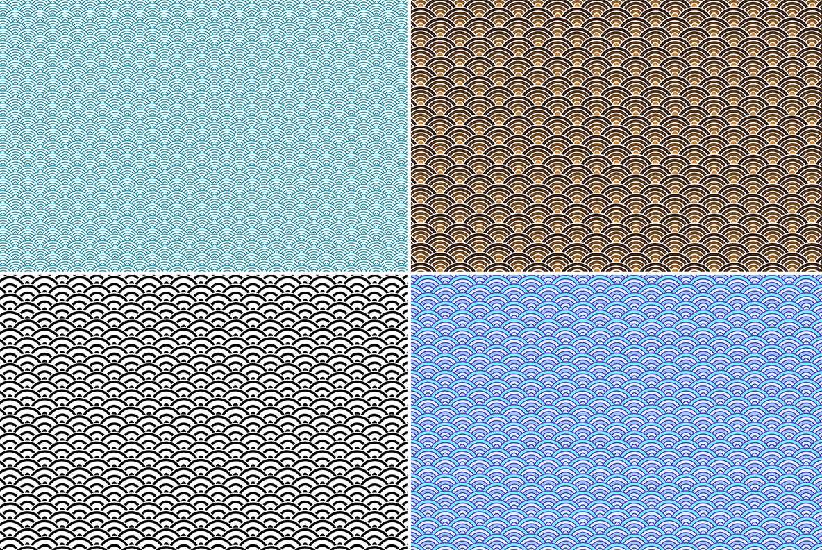 Download Background "20 Seigaiha Textures. Seamless Patterns. Background" / 20 Seigaiha Textures. Seamless Patterns. Background - Background на тему графика asia,asian,backdrop,background,china,chinese,dragon,exotic,fabric,fish,japan,japanese,national,ornament,pattern,seamless,seigaiha,seigaiha background,seigaiha pattern,seigaiha texture