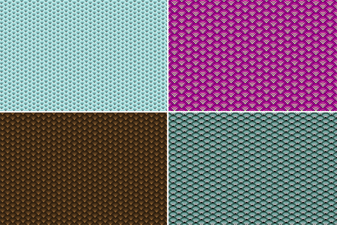 Download Background "20 Seigaiha Textures. Seamless Patterns. Background" / 20 Seigaiha Textures. Seamless Patterns. Background - Background на тему графика asia,asian,backdrop,background,china,chinese,dragon,exotic,fabric,fish,japan,japanese,national,ornament,pattern,seamless,seigaiha,seigaiha background,seigaiha pattern,seigaiha texture