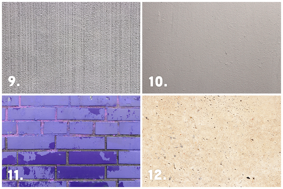 Download Background "30 Original Wall Textures Background" / 30 Original Wall Textures Background - Background на тему графика concrete,material,stonewall,stone,structure,solid,vintage,textured,wall,texture,paint,backdrop,background,grunge,urban,cement,dirty,grungy,street,white