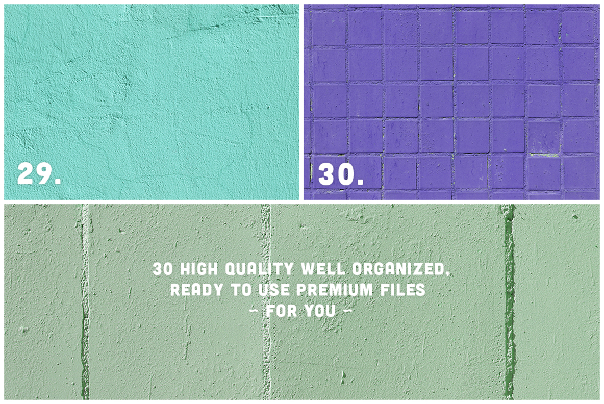 Download Background "30 Original Wall Textures Background" / 30 Original Wall Textures Background - Background на тему графика concrete,material,stonewall,stone,structure,solid,vintage,textured,wall,texture,paint,backdrop,background,grunge,urban,cement,dirty,grungy,street,white