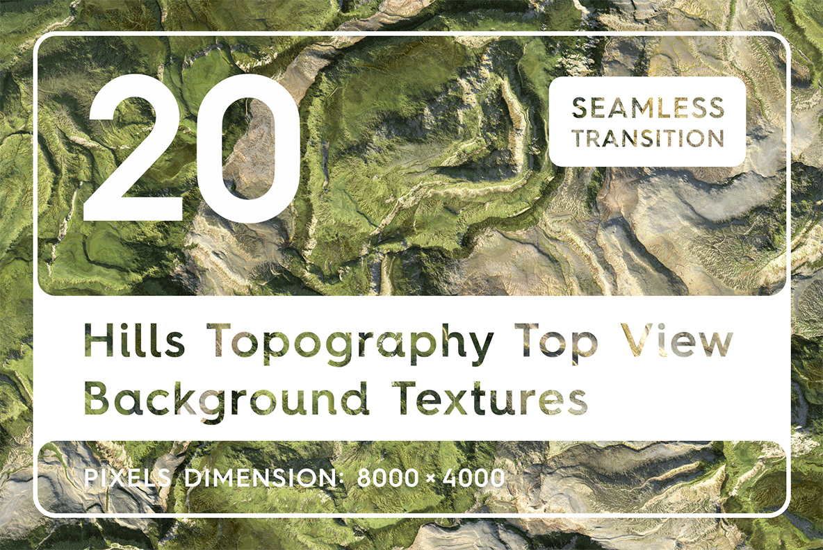 Download Background "20 Hills Topography Top View Textures. Seamless Transition. Background" / 20 Hills Topography Top View Textures. Seamless Transition. Background - Background на тему графика topography texture,topography background,topography backdrop,topography pattern,topography surface,geography texture,geography background,geography backdrop,geography pattern,geography surfac