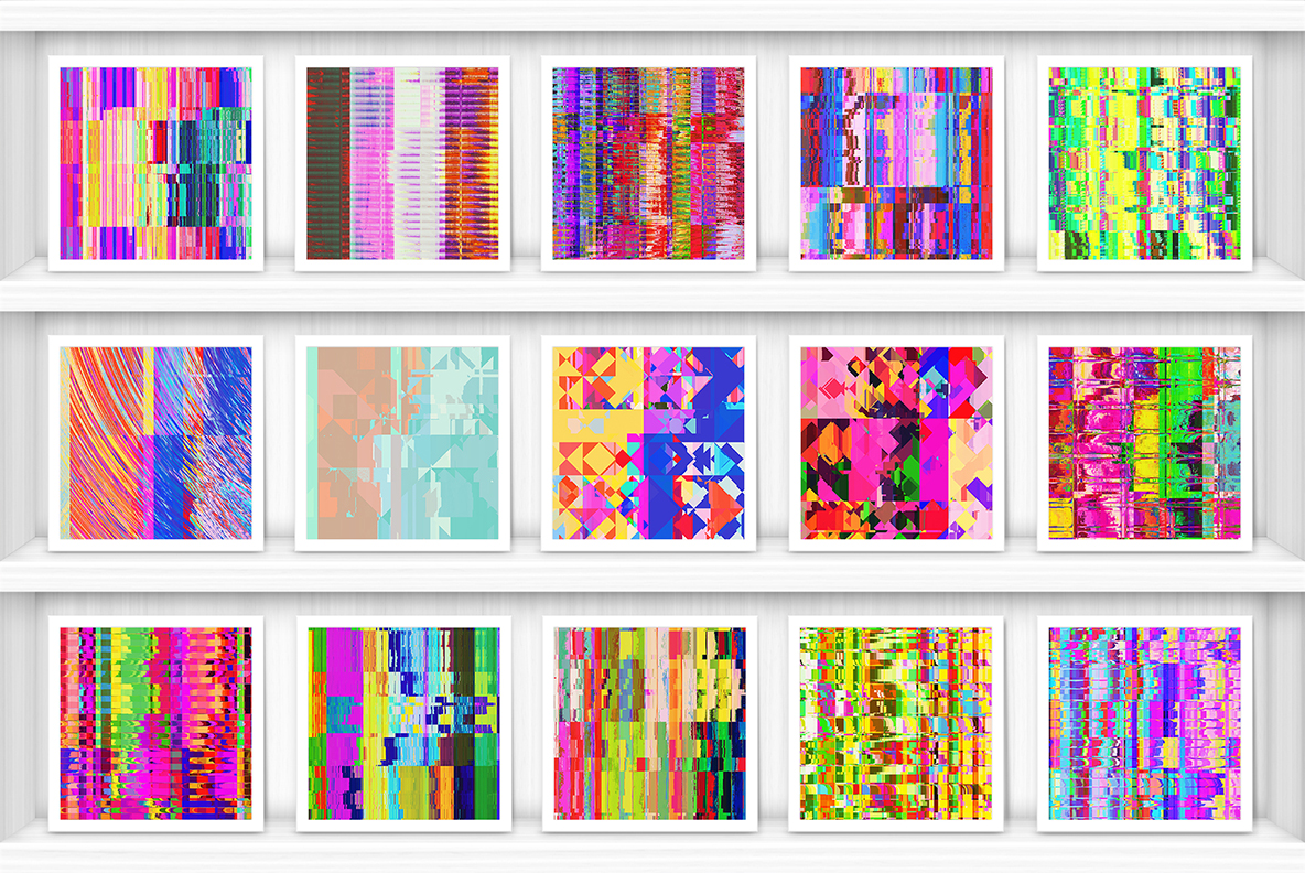 Download Background "100 Distortion Textures. Background" / 100 Distortion Textures. Background - Background на тему графика distortion background,distortion textures,distortion backdrop,distortion pattern,distortion surface,noise background,noise textures,noise backdrop,noise pattern,noise surface,glitch backgroun