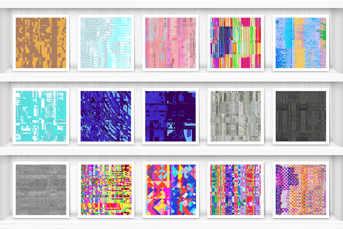 Download Background "100 Distortion Textures. Background" / 100 Distortion Textures. Background - Background на тему графика distortion background,distortion textures,distortion backdrop,distortion pattern,distortion surface,noise background,noise textures,noise backdrop,noise pattern,noise surface,glitch backgroun