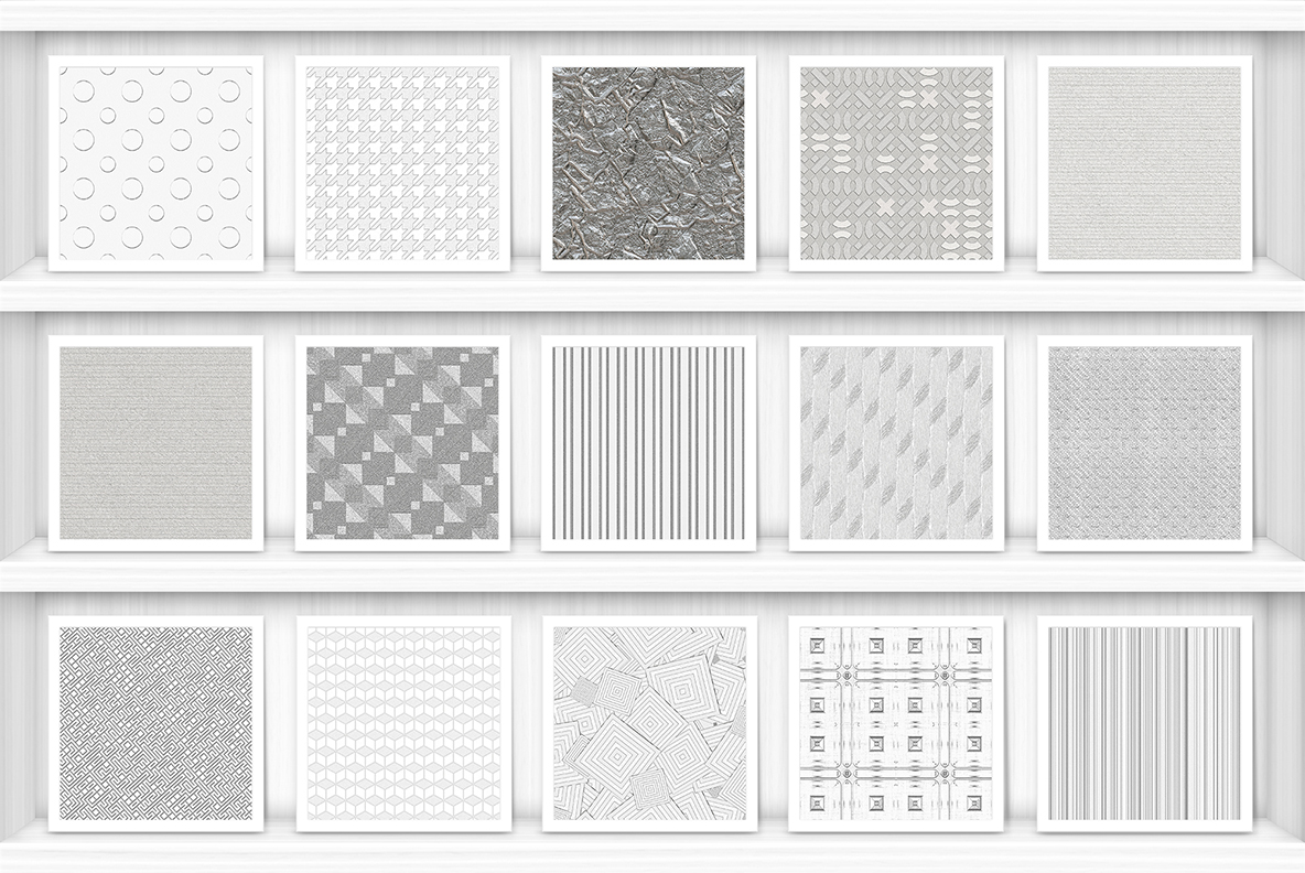 Download Background "100 Silver Textures. Seamless Transition. Background" / 100 Silver Textures. Seamless Transition. Background - Background на тему графика silver texture,silver background,silver backdrop,silver surface,silver pattern,argent texture,argent background,argent backdrop,argent surface,argent pattern