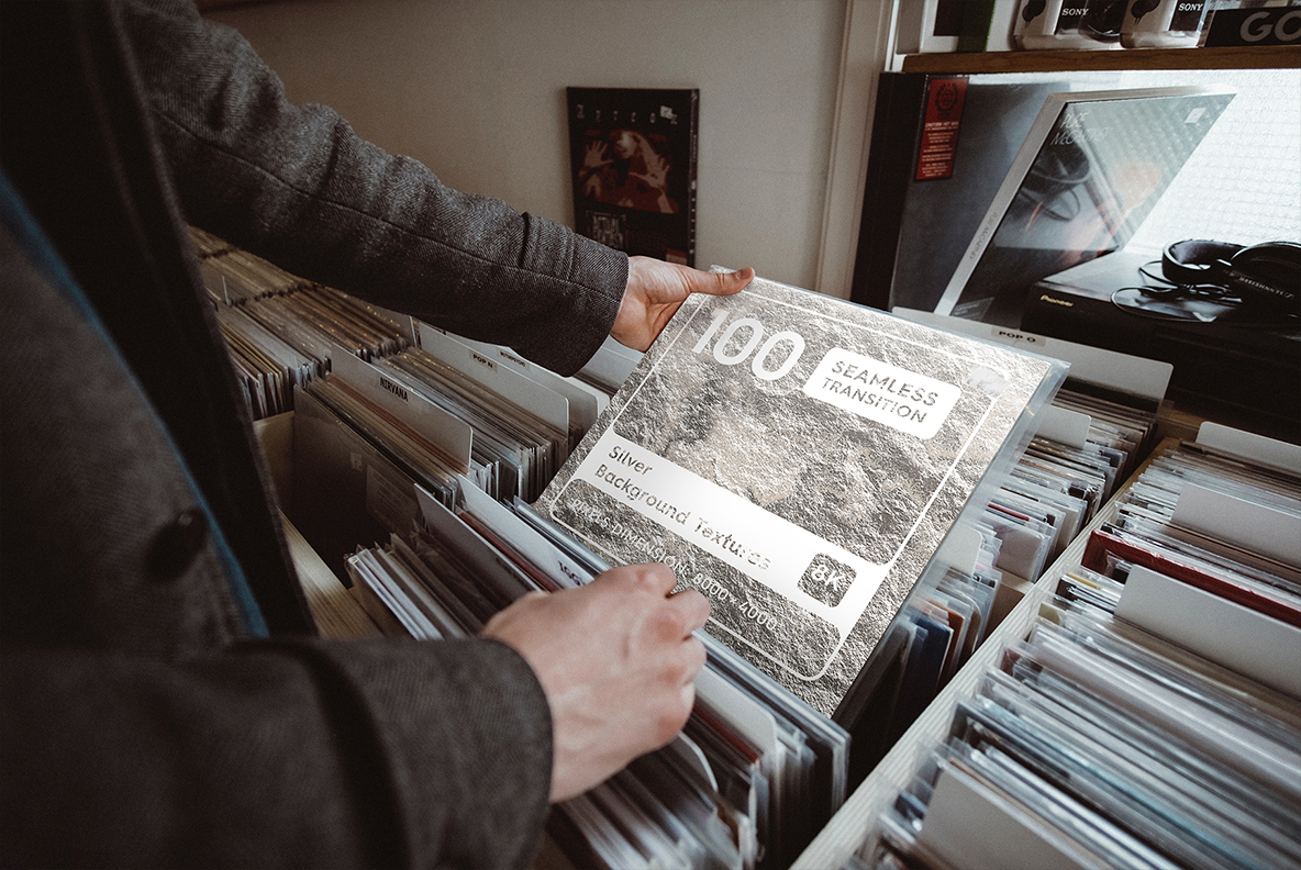 Download Background "100 Silver Textures. Seamless Transition. Background" / 100 Silver Textures. Seamless Transition. Background - Background на тему графика silver texture,silver background,silver backdrop,silver surface,silver pattern,argent texture,argent background,argent backdrop,argent surface,argent pattern