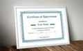 Certificate Bundle Certificate Template 79370