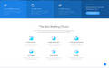 Banking Multipage HTML5 Website Template