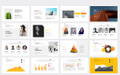 Very Clean Presentation Pack PowerPoint Template #79358