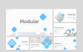 Modular PowerPoint Template #89508