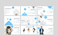 Modular PowerPoint Template #89508