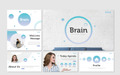 Brain Powerpoint Template 92118 Brain Powerpoint Template 92118