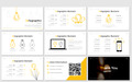 Lighting PowerPoint Template #92110