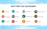 One Click to Migrate or Upgrade Prestashop eklentisi teması Küçük Ekran Görüntüsü One Click to Migrate or Upgrade Prestashop Eklentisi