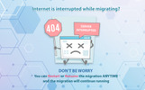 One Click to Migrate or Upgrade Prestashop eklentisi teması Küçük Ekran Görüntüsü One Click to Migrate or Upgrade Prestashop Eklentisi