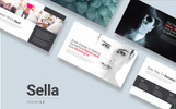 Sella 2.0 Powerpoint Template Amazing PPT Theme Small Screenshot Sella 2.0 Powerpoint Template PowerPoint Template