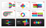 SWOT Infographic Analysis Beautiful PPT Template Small Screenshot SWOT Infographic Analysis PowerPoint Template