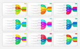 SWOT Infographic Analysis Beautiful PPT Template Small Screenshot SWOT Infographic Analysis PowerPoint Template