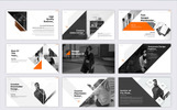 Vigaro Presentation Microsoft PowerPoint Theme Small Screenshot Vigaro Presentation PowerPoint Template