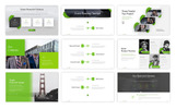Roowth - Modern Presentation Amazing Presentation Theme Small Screenshot Roowth - Modern Presentation PowerPoint Template