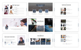 Accord - Business Presentation Professional PPTX Theme Small Screenshot Accord - Business Presentation PowerPoint Template