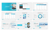 Voltage - Business Presentation Good PPT Template Small Screenshot Voltage - Business Presentation PowerPoint Template